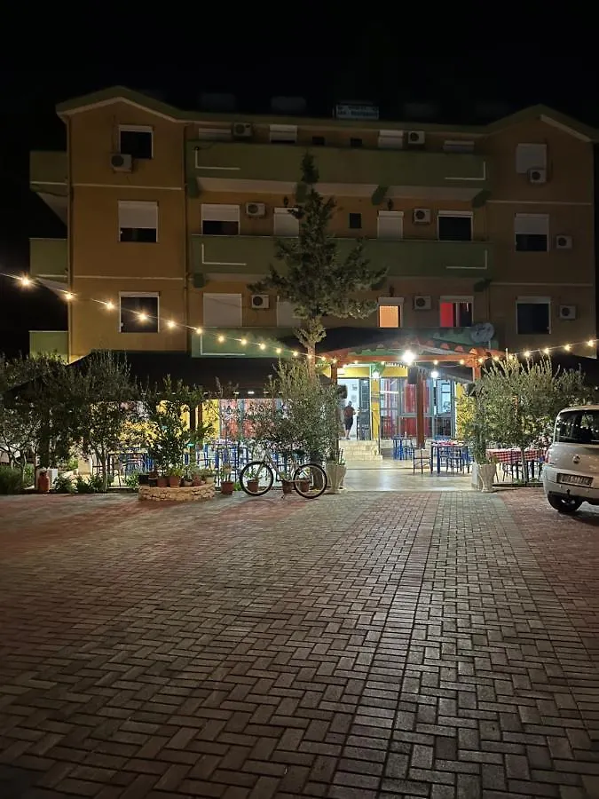 Hotel Bolonja Shëngjin