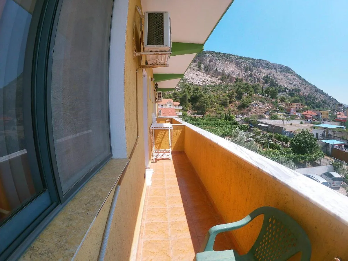 Hotel Bolonja Shëngjin