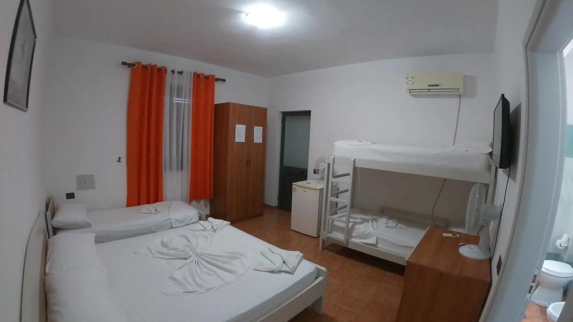 Hotel Bolonja Shëngjin