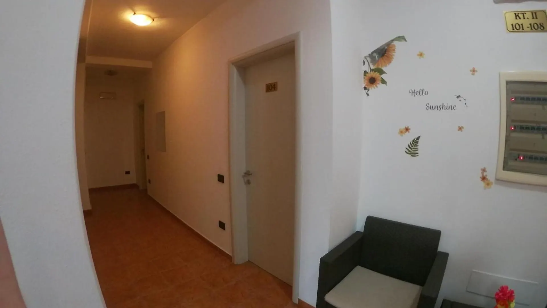 Hotel Bolonja Shëngjin