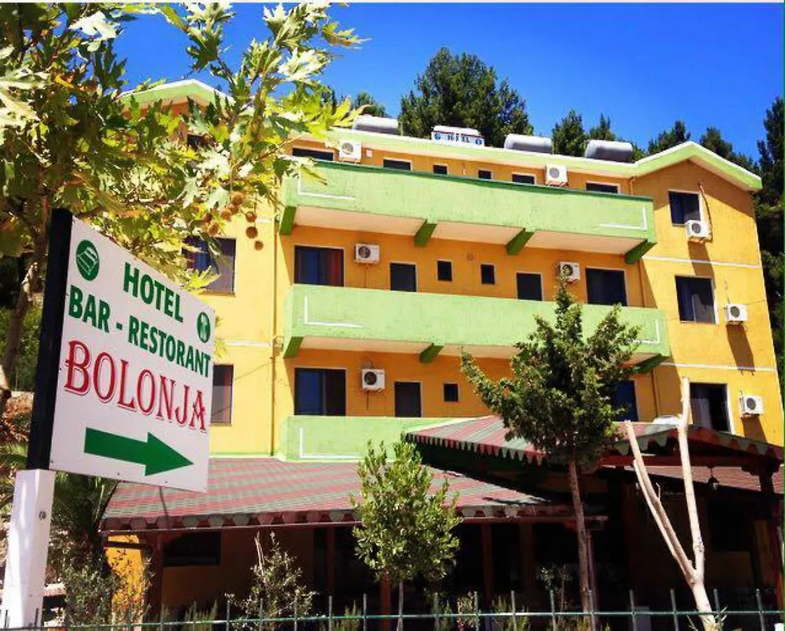 Hotel Bolonja Shengjin