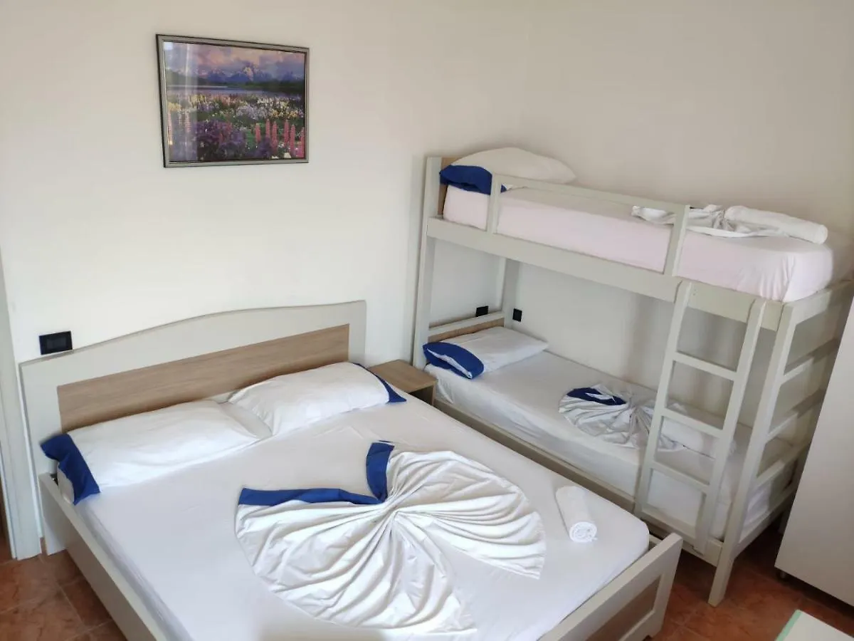 Hotel Bolonja Shengjin Albania